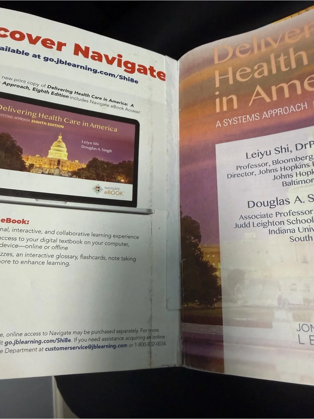 Delivering Health Care in America. 8th Edition. ISBN: 978-1-284-22461-0